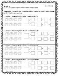 Eureka Math Print And Go Worksheets Engage First Grade Eureka Math Math 1st Grade Math