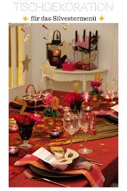 Mit 1001 Nacht Ins Neue Jahr Mit Bildern Tischdekoration Silvesterdekoration Dekoration