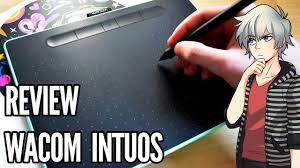 I received the wacom intudos bluetooth drawing tablet for my honest rating and review. The New Wacom Intuos Review Youtube