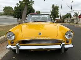 Image result for April Yellow 1958 Sunbeam