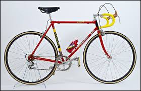 Pin Von Eric Petross Auf Bicicletas De Carretera Steel Frame Fahrrad