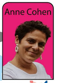 Information très intéressante : Conférence sur le « CANCER » AFG, qu'est-ce  que c'est…? (AFG = « Association Francois Giraud ») Les deux intervenantes,  “Magali Thomas” venant de Marseille et “Anne Cohen“