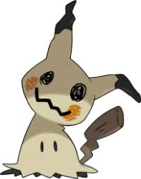 Mimikyu Stats Moves Abilities Locations Pokemon