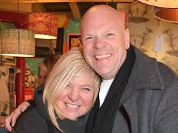 Tom Kerridge reveals wife's racy first words to him that led to proposal  six weeks later
