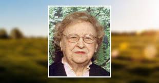 Mildred P. Gottschalk Obituary June 28, 2007