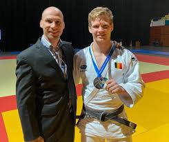 Interview with Mark Van Der Ham - Judo Training