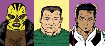 The Original Marvel Universe: OMU: Avengers