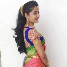Simple Reception Hairstyles Saree Hairstyles Indian Hairstyles Indian Bridal Hairstyles