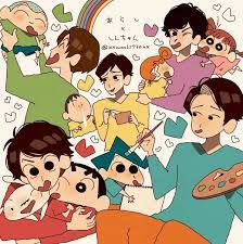 アニメ 2 可愛い おしゃれまとめの人気アイデア pinterest 松 本 冠 冠 子 かわいい漫画の壁紙 クレヨンしんちゃん イラスト くれよんしんちゃん