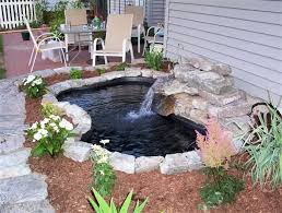 Image result for garden pond ideas