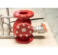 Sistem Sprinkler Kebakaran 12 Inci Katup Pemeriksa Alarm ...
