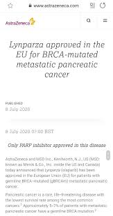Astrazeneca's new clinical trial results are positive but confusing, leaving many experts wanting to see more data before passing final judgment on how well the vaccine will work. Ø¯ ÙŠÙˆØ³Ù Ø´Ù…Ø³ Ø§Ù„Ø¯ÙŠÙ† On Twitter Ù‡ÙŠØ¦Ø© Ø§Ù„Ø¯ÙˆØ§Ø¡ Ø§Ù„Ø£ÙˆØ±ÙˆØ¨ÙŠØ© ØªØ¹ØªÙ…Ø¯ Ø¯ÙˆØ§Ø¡ OlaparibØ§ÙˆÙ„Ø§Ø¨Ø§Ø±ÙŠØ¨ Ù„ÙŠÙ†Ø¨Ø§Ø±Ø²Ø§lynparza Ù„Ø¹Ù„Ø§Ø¬ Ø³Ø±Ø·Ø§Ù† Ø§Ù„Ø¨Ù†ÙƒØ±ÙŠØ§Ø³ Ø°Ùˆ Ø§Ù„Ø·ÙØ±Ø© Ø§Ù„Ø¬ÙŠÙ†ÙŠØ©brca Ø§Ù„Ø¯ÙˆØ§Ø¡ ØªÙ… Ø§Ø¹ØªÙ…Ø§Ø¯Ù‡ Ù…Ù† Ù‡ÙŠØ¦Ø© Ø§Ù„ØºØ°Ø§Ø¡ ÙˆØ§Ù„Ø¯ÙˆØ§Ø¡ Ù„Ø³Ø±Ø·Ø§Ù† Ø§Ù„Ø¨Ù†ÙƒØ±ÙŠØ§Ø³ Ø°Ø§ØªÙ‡ ÙÙŠ ÙÙŠ 30Ø¯ÙŠØ³Ù…Ø¨Ø±2019 Ø§Ù„Ø¯ÙˆØ§Ø¡