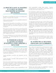 Mensaje motivador, mensajes de humor y. Resumen Quinto Acuerdo