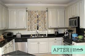 painted kitchen cabinets  diystinctly made