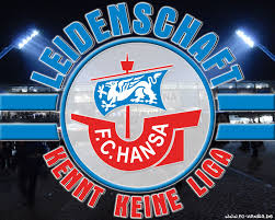 Bengales licht, die sicht wird klar. Fc Hansa Rostock Wallpaper Download