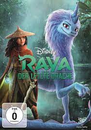 Während ihrer aufregenden reise stellt raya jedoch fest. Raya Und Der Letzte Drache Dvd Jpc