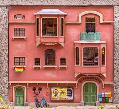 How do i become part of anonymous? Anonymouse Has Created Its Third Installation In Lund Sweden At The Student Housing Hasselnotion On Laboratoriegatan Miniworlds