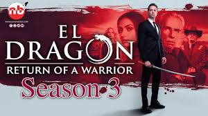 Watch El Dragón: Return Of A Warrior | Netflix Official Site