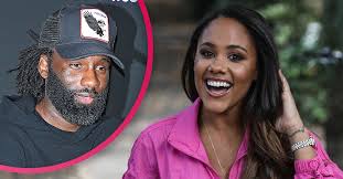 She revealed that former x factor champion alexandra burke had inspired her. Alex Scott Euro 2020 Star Moves On From Sam Robertson With Wretch 32