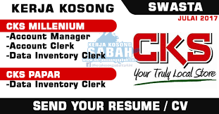 Data controller and owner types of data collected among the types of personal data that this application collects, by itself or through third parties, there are: Kerja Kosong Sabah Cks Millenium Cks Papar Julai 2017 Jawatan Kosong Terkini Negeri Sabah