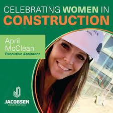 nawic #womeninconstruction #builtforlife #peopleofjacobsen