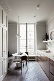 Gorgeous Modern French Design Interiors 40 Pics Decoholic Modern French Interiors Interior Design Kitchen Interior