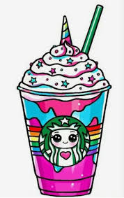 Pin By Moussequeterre On Nourriture Cute Kawaii Drawings Kawaii Unicorn Cute Drawings