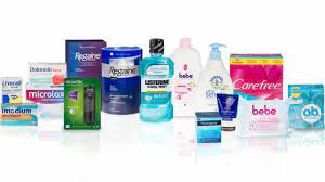 J&j remains at the top of the big pharma list of powerful corporations with. Johnson Johnson Diese Marken Und Produkte Gehoren Zu J J