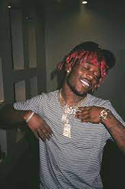 Its a pfp server it has gifs and pics anime/other pfp: Image About Aesthetic In Lil Uzi Vert By D On We Heart It