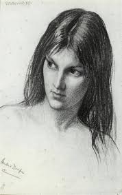 The Kelpie study von Herbert James Draper auf artnet