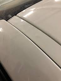 I don't use covers on them, and i didn't spray the front ends myself, they were both done before we bought them so i don't know who did it either but can probably find out for the mpi, but like i say its not just the bits they sprayed Bubbling Paint On Roof Bmw 3 Series And 4 Series Forum F30 F32 F30post
