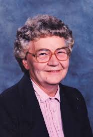 Obituary of Edna Dorinda MacDonald