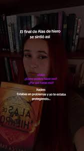 Xaden Salva A Violet En Su Dormitorio En Alas De Sangre