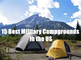 Maybe you would like to learn more about one of these? 15 Best Military Campgrounds Rv Parks In The Us For 2021