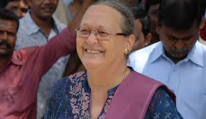 Anna Ferrer, arquitecta de sueños imposibles