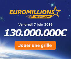 Euromilions Un Mega Jackpot De 130 Millions D Euros A Gagner Le Vendredi 7 Juin People Bo Kay