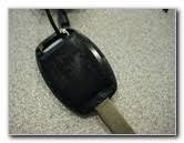 This might be due to wear and tear due to friction, or it just flat out broke a piece. Honda Fit Key Fob Remote Control Battery Replacement Guide With Picture Illustrated Instructions