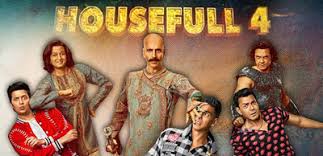 Download Housefull 4 Hindi Movie 720p 2019 Akshay Kumar Kriti Sanan Housefull 4 Full Movies Download Download Movies