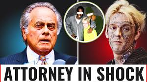 Diddy's Attorney STORMS OUT of Courtroom After Shocking Aaron Carter Tapes  Leak