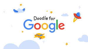 I thought about my personal experiences. Ready For Takeoff Meet The Doodle For Google National Finalists
