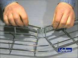 EASY TO FABRICATE, FASTER TO INSTALL- CABLE BASKET from ...