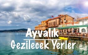 Bu yaz ege'nin en güzel kıyılarına doğru yol alın, hazır doğanın renkli oyunlarına dahil olmuşken de ayvalık'ın keyfini yaşamak için gezilmesi gereken yerleri görmeden dönmeyin. Ayvalik Gezilecek Yerler I Nereleri Gezmeli Nerede Nasil Gidilir