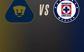 Chivas vs león y pumas vs cruz azul: Pumas Vs Cruz Azul 1 4 Goles Y Resultado De La Copa Gnp
