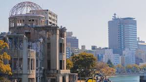The storm is calling us out Hiroshima Uberlebende Vor Papstbesuch Das Leben Ist Wertvoll Vatican News