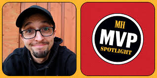 Men's Health MVP Spotlight: Caleb Camacho