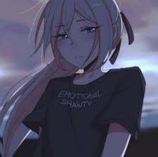 Aesthetic anime vaporwave sad anime manga anime anime art kawaii vocaloid glitch crying. Depressed Anime Matching Pfp Novocom Top