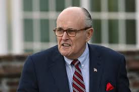 In 1989, when rudolph giuliani stepped down after six years as u.s. Giuliani House Investigation A Travesty Politico