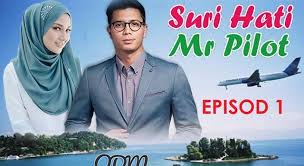 Suri hati mr.pilot 2016 malezya dizisi. Suri Hati Mr Pilot Panosundaki Pin