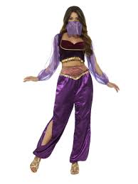 Of course, i could just buy one, but i do secretly, nay openly, enjoy making these kinds of things, and i am also congratulating myself that the teachers giving me. Arabian Princess Costume Purple Smiffys