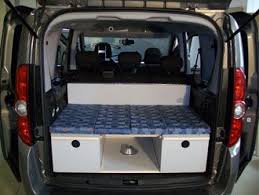 C Tech Campingvan Minicamper Renault Kangoo Camper Camping Kamp Karavanlar